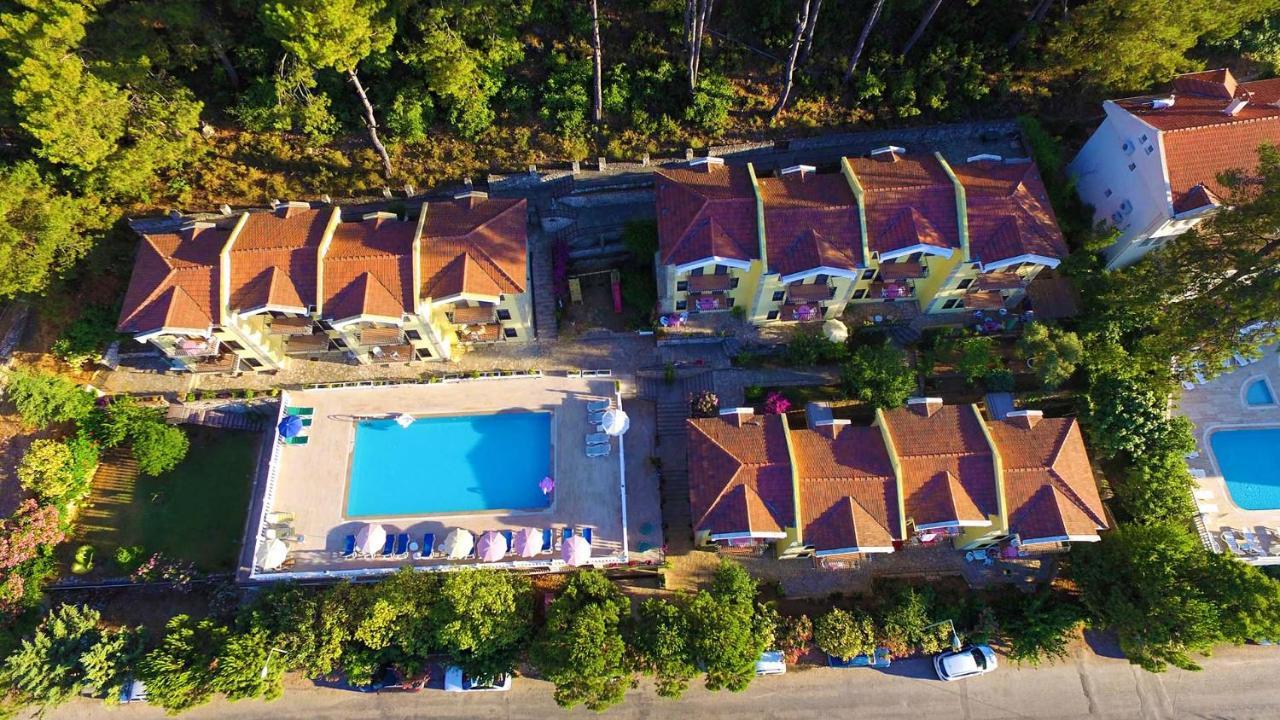 Vakantiehuis Bougainvillea Houses Fethiye
