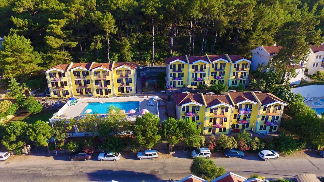 Bougainvillea Houses Vakantiehuis Fethiye
